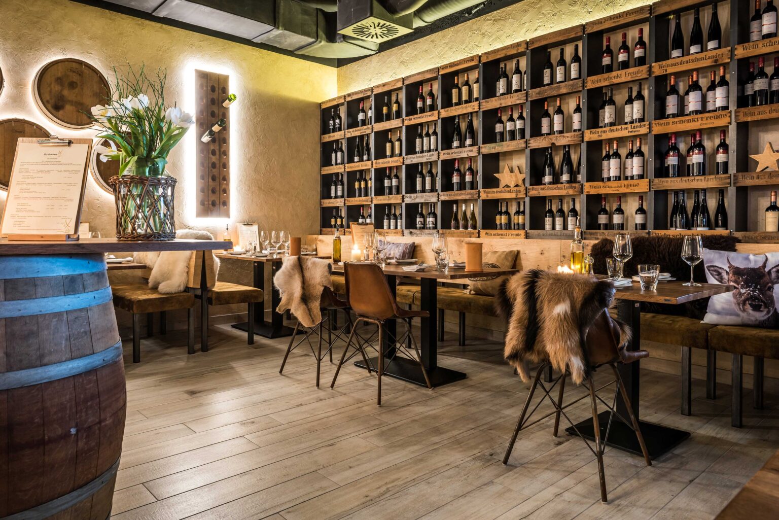 RESTAURANT - Stratmanns Lohne